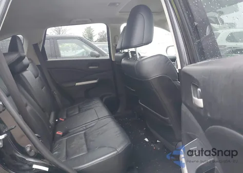 2013 Honda Cr-V Ex-L from USA, damaged, VIN 2HKRM4H76DH639092